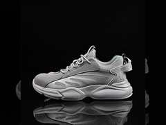 メンズ安全作業靴、軽量通気性スチールつま先スニーカー、耐衝撃、耐パンク、防臭