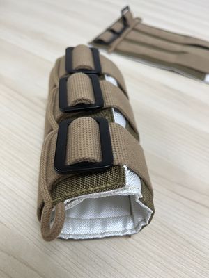 Glassfiber Outdoor Tactical Gear Functional Handle Case High Temperatuer Risistant