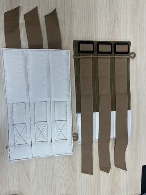 Glassfiber Outdoor Tactical Gear Functional Handle Case High Temperatuer Risistant